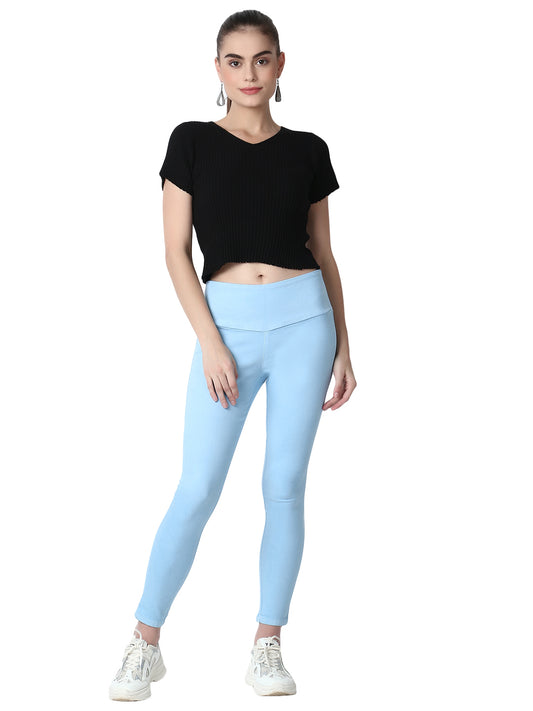 FP or SKIN: Light Blue